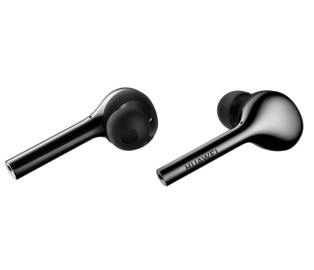 Huawei FreeBuds Lite czarne - 510227 - zdjęcie 3